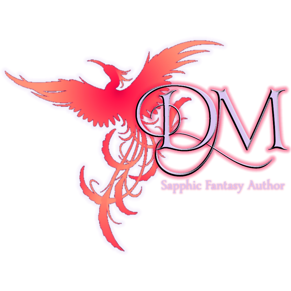 Dax Murray, Sapphic Fantasy Author